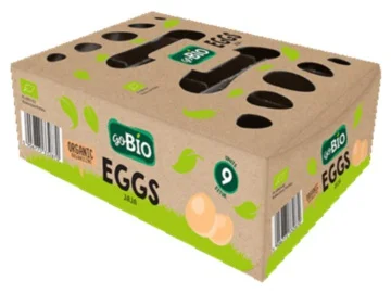 szkorbutny - W Biedronce tak samo sprzedają droższe jajka widocznie nauczyli się od P...