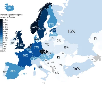 rales - #religia #ateizm #europa #ciekawostki #kosciol