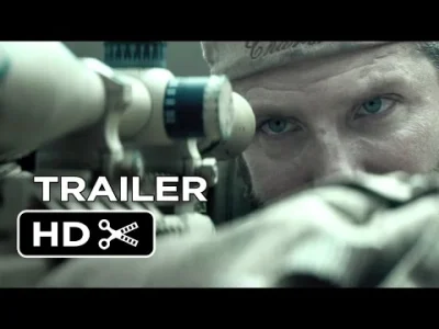 MuzG - Drugi, tym razem dłuższy zwiastun do filmu "American Sniper"



#film #kino #z...