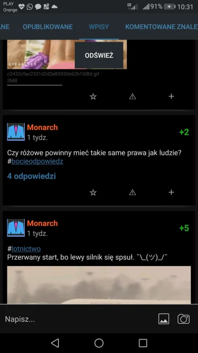 Xarazix - @KRS o lol.
Dlaczego to jest usunięte?

Tam było jak poniżej:
SPOILER