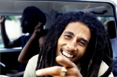 kotsai - Dzisiaj mija 71 rocznica urodzin Boba Marleya 
#bobmarley #reggae #muzyka