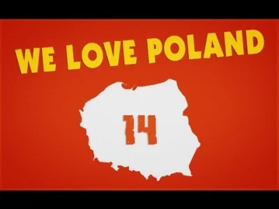 Lukos - My kochamy Polskę.