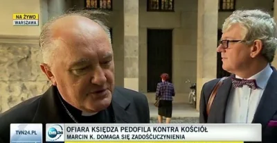 stanislaw-cybruch - #temida Kościół stanął przed sądem. Pozywa ofiara księdza-pedofil...