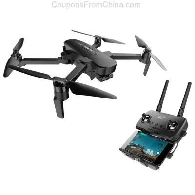 n____S - Hubsan ZINO PRO Drone RTF Three Batteries - Banggood 
Cena: $339.99 (1303.1...