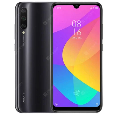 n____S - Xiaomi Mi A3 4/128GB Global Black - Gearbest 
Cena: $208.99 (830.28 zł) / N...