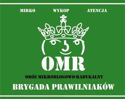 b.....h - nie było mnie godzinę, a tu blipa zamykają, jakieś obozy radykalne na mikro...