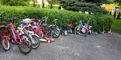 yourij - #rower #dzieci 

Będziemy druga Holandią za kilka lat, przynajmniej w kwesti...