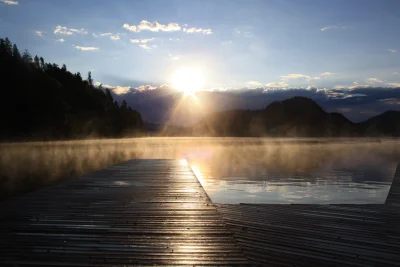 F.....u - Wschód słońca nad Jeziorem Bled w #slowenia
Zdjęcie nie było w ogóle przer...
