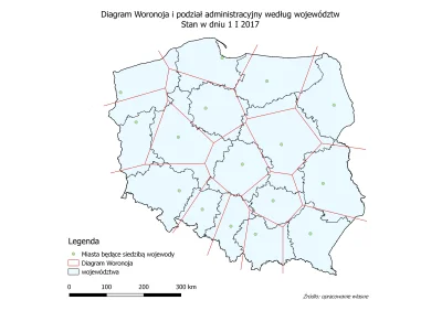 Reepo - @Stitch: to nie chodzi o to pod jakie województwo podlegają dane drogi. Gener...