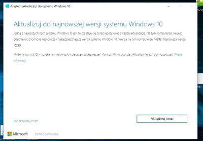 P.....X - Muszę zaktualizować Windowsa i boję się, że coś jebnie ( ͡° ʖ̯ ͡°)

SPOIL...