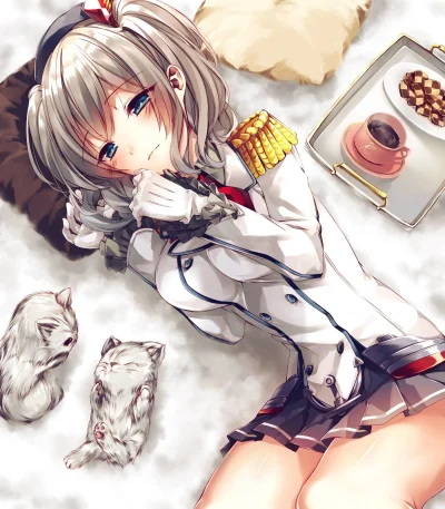 BlackReven - #randomanimeshit #saijouyukina #kantaicollection #kashima

Nyan nyanya...