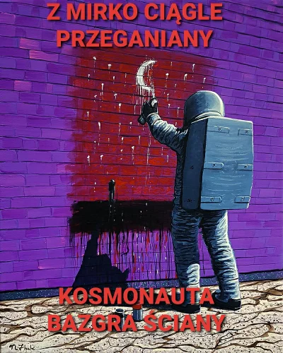 SHOGOKI - #kosmonauta #heheszki