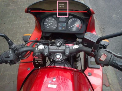 Antarktis - #motocykle #cb500 
Zastanawiam się gdzie zamocować telefon w mojej cebul...