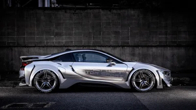 autogenpl - BMW i8 w wykonaniu tokijskiego Energy Motorsport.

#bmw #bmwi8 #prawiln...
