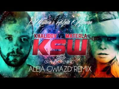 basssiok - Matheo x Ania Karwan - Aleja Gwiazd Remix
ale to siedzi, coś pięknego 
#...