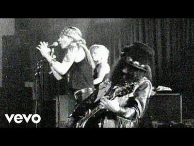 Romesh - Dzień 3: Piosenka, która przypomina ci noc poza domem.
Guns N' Roses - "Swe...