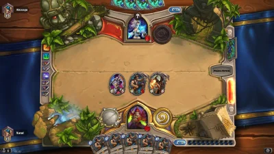 Xatal - #hearthstone
Wygralem xD ale mial jeszcze jednego iceblocka i Reno