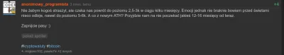 anonimowy_programista - Przepowiedzieć komuś jeszcze cenę jakiegoś tokena? (⌐ ͡■ ͜ʖ ͡...