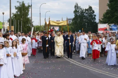 anonimek123456 - Ohydne muzułmańskie obrzędy
VS
Katolickie obchody tradycyjnego świ...