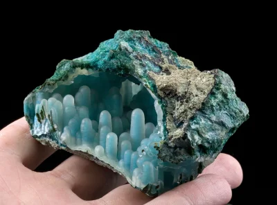 EtaCarinae - #mineraly #ziemia #earthporn Nie mam pojęcia co to jest.