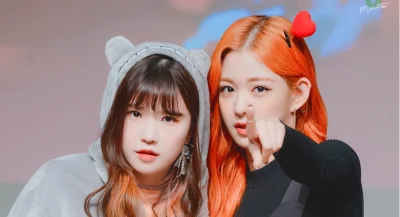 XKHYCCB2dX - #hayoung #chaeyoung #fromis9 
#koreanka