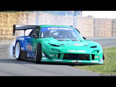 Z.....u - Mazda RX7 z silnikiem SR20DET (✌ ﾟ ∀ ﾟ)☞

@djkudlaty xD

#mazda #nissan...