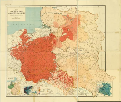 J.....z - Oo, takiej fajnej mapy to na wykopie jeszcze nie było. Wydana w Lwowie, 191...