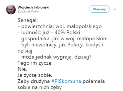 V.....o - Wojciech Jabłoński. Politolog, były (lub obecny) wykładowca Uniwersytetu Wa...