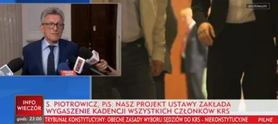 Lluc - >W pięcioosobowym składzie orzekającym znaleźli się jedynie sędziowie wybrani ...