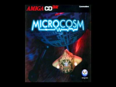 xandra - MicroCosm, gra na Amigę CD32 (także na inne platformy 3DO, DOS, FM Towns, SE...