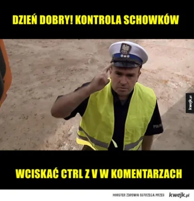 e-kontrola-schowkow - #kontrolaschowkow! #glupiewykopowezabawy