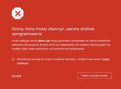 qlimax3 - Google strzelił sobie w kolano przez to co zrobił z Chrome. ( ͡º ͜ʖ͡º)



#...