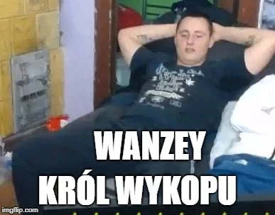 Wanzey - @daniel-zwierzynski Ty pochwal się lepiej jak to płacisz chłopakom z gtw za ...