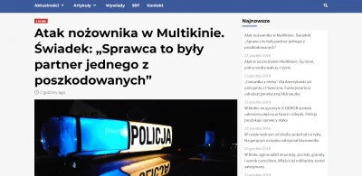 szczamnamlodziez - W przedświąteczną niedzielę biały homoseksualista zaatakował swoje...