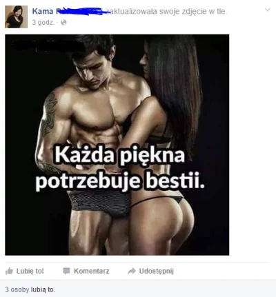 i.....a - a każdy #lobuzkochamocniej ( ͡° ͜ʖ ͡°)
#bekazpodludzi #facebookcontent #ra...