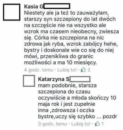 Rozbojnik_Alibaba - Jak tam wasze bajgle? Te szczepione też mają tępy, cielęcy wzrok?...