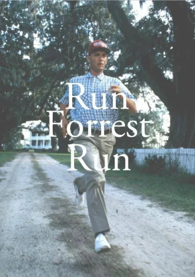 marcinszczecin - @Krachu: RUN Forest! Run!