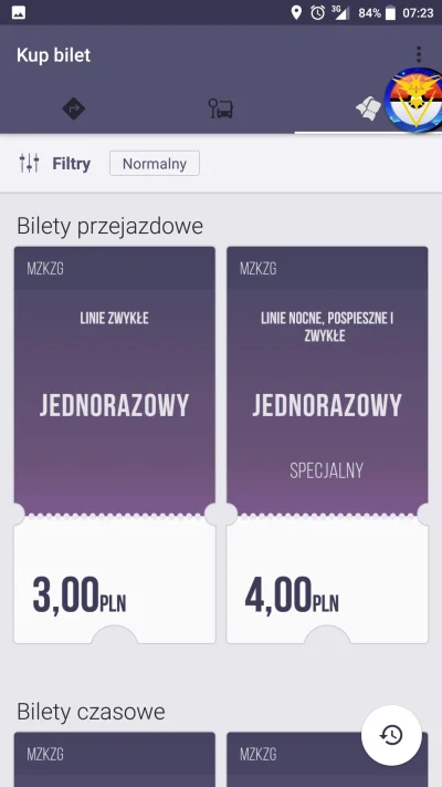 FPNgda - @JusTQL na szczęście na jakdojade normalne ceny