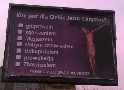 uukasz8 - No Mireczki, czas sprawdzić kto jest prawilnym katolikiem, a kto tylko udaj...