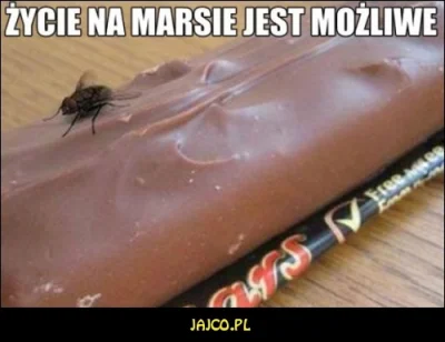 jaskiniowiec88 - PRZEŁOM!
Życie na Marsie jest możliwe!

#heheszki #humorobrazkowy...