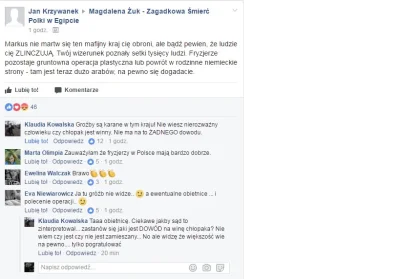 halfmaniac - Jestem na kilku grupach na FB. To co się tam wyprawia przechodzi ludzkie...