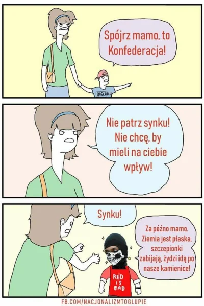 czlowiekzlisciemnaglowie - Xd
#bekazprawakow