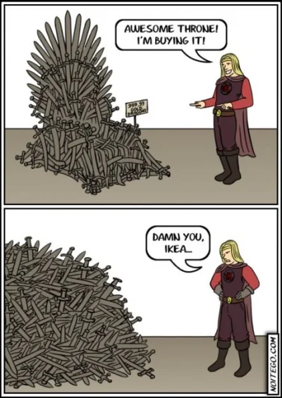 booktoPL - #ikea #graotron #gameofthrones