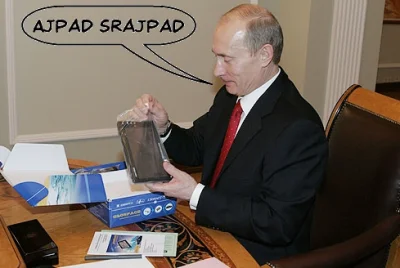 samadh1 - #rosja #putin #heheszki #humorobrazkowy