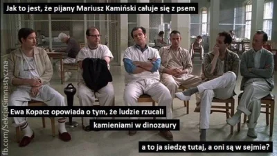 m.....l - ! #dinozaury #4konserwy #bekazlewactwa #bekazpisu #humorobrazkowy #polityka