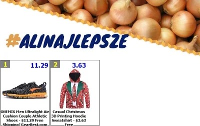 alinajlepsze - Witam w tagu #alinajlepsze

Pod tym tagiem prezentujemy najlepsze dz...