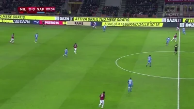 Ziqsu - Krzysztof Piątek 乁(♥ ʖ̯♥)ㄏ
Milan - Napoli [1]:0
STREAMABLE

#mecz #golgif...