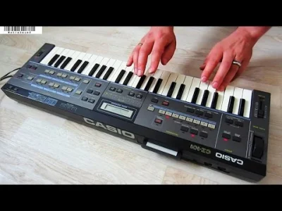 TheLaw - Nawet fajne brzmienia ma ten Casio, trochę jak Yamaha DX-7
Ogólnie polecam ...