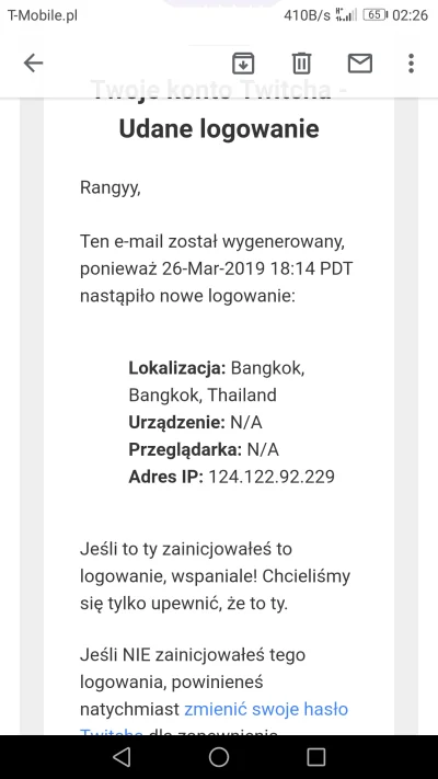 Rangy - Ciekawe skąd hasła wyciekły.

#twitch #niebezpiecznik