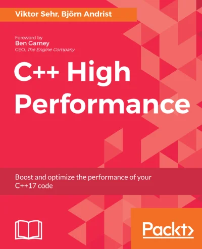 konik_polanowy - Dzisiaj C++ High Performance (January 2018)

https://www.packtpub....